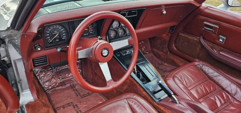 1978 Chevrolet Corvette