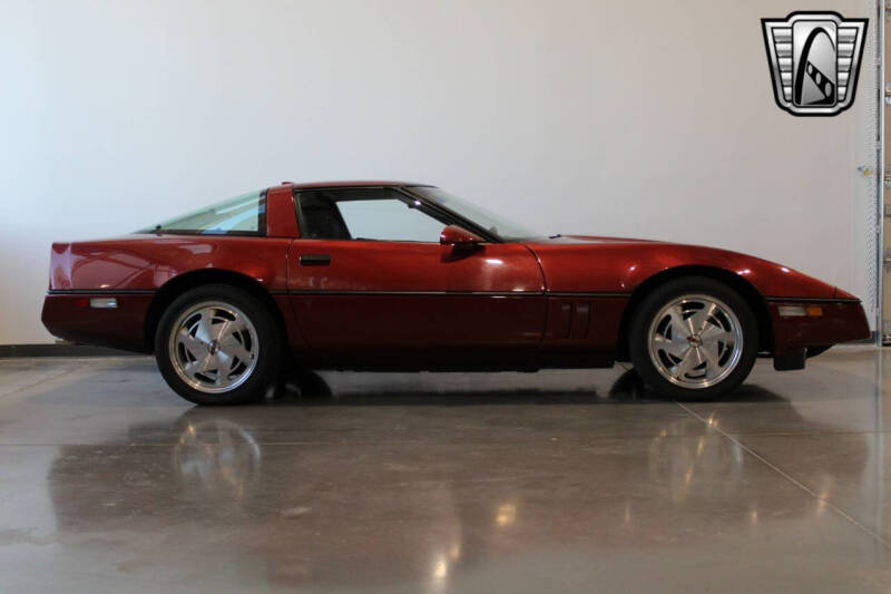 1988 Chevrolet Corvette