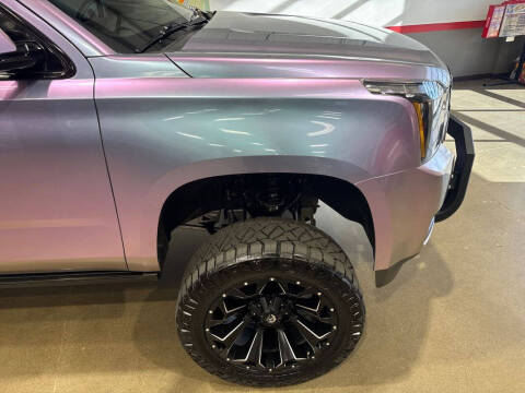 2017 GMC Yukon XL Denali