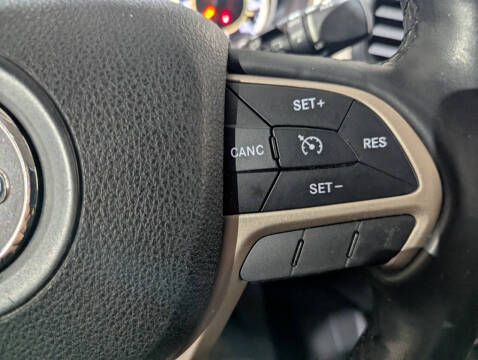 2014 Jeep Cherokee Latitude