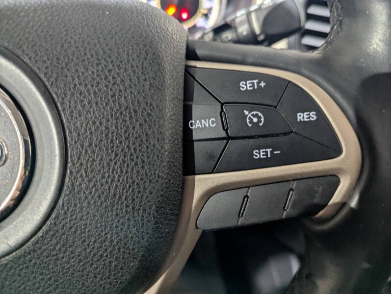 2014 Jeep Cherokee Latitude