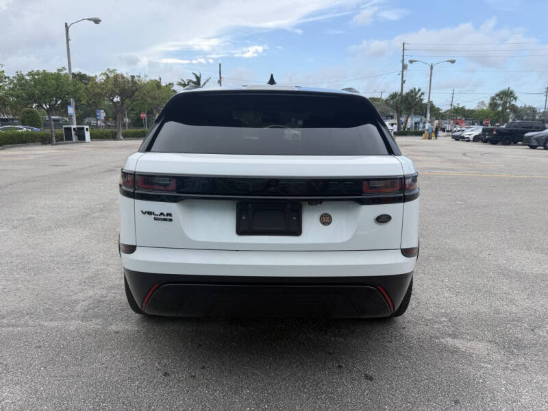 2020 Land Rover Range Rover Velar P250 S