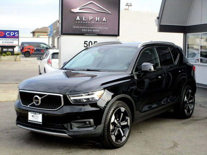 2020 Volvo XC40 T5 Momentum