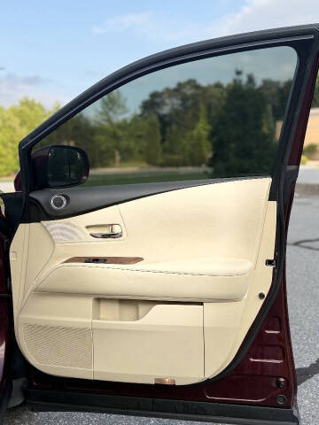 2013 Lexus RX 350
