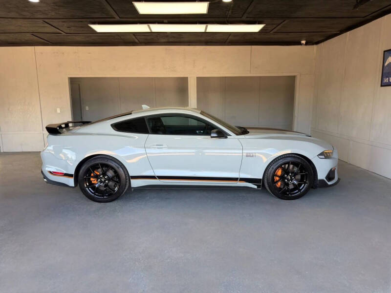 2023 Ford Mustang Mach 1