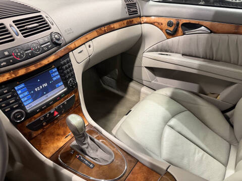 2004 Mercedes-Benz E-Class E 320