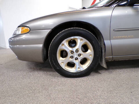 1998 Chrysler Sebring JXi