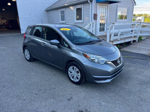 2017 Nissan Versa Note SV