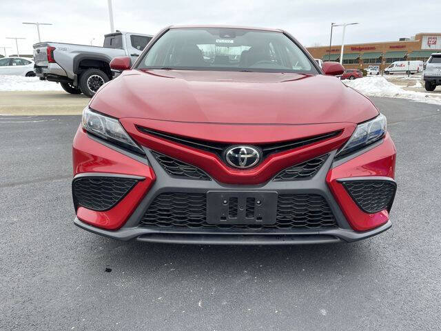 2023 Toyota Camry SE