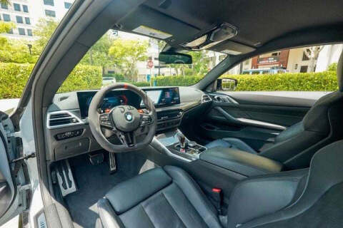 2026 BMW M4 Competition