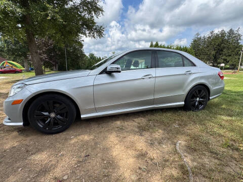 2011 Mercedes-Benz E-Class E 350 Luxury 4MATIC