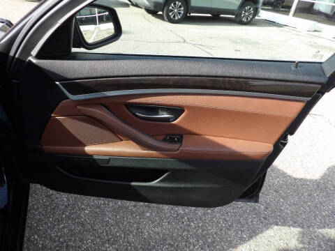 2013 BMW 5 Series 535i xDrive