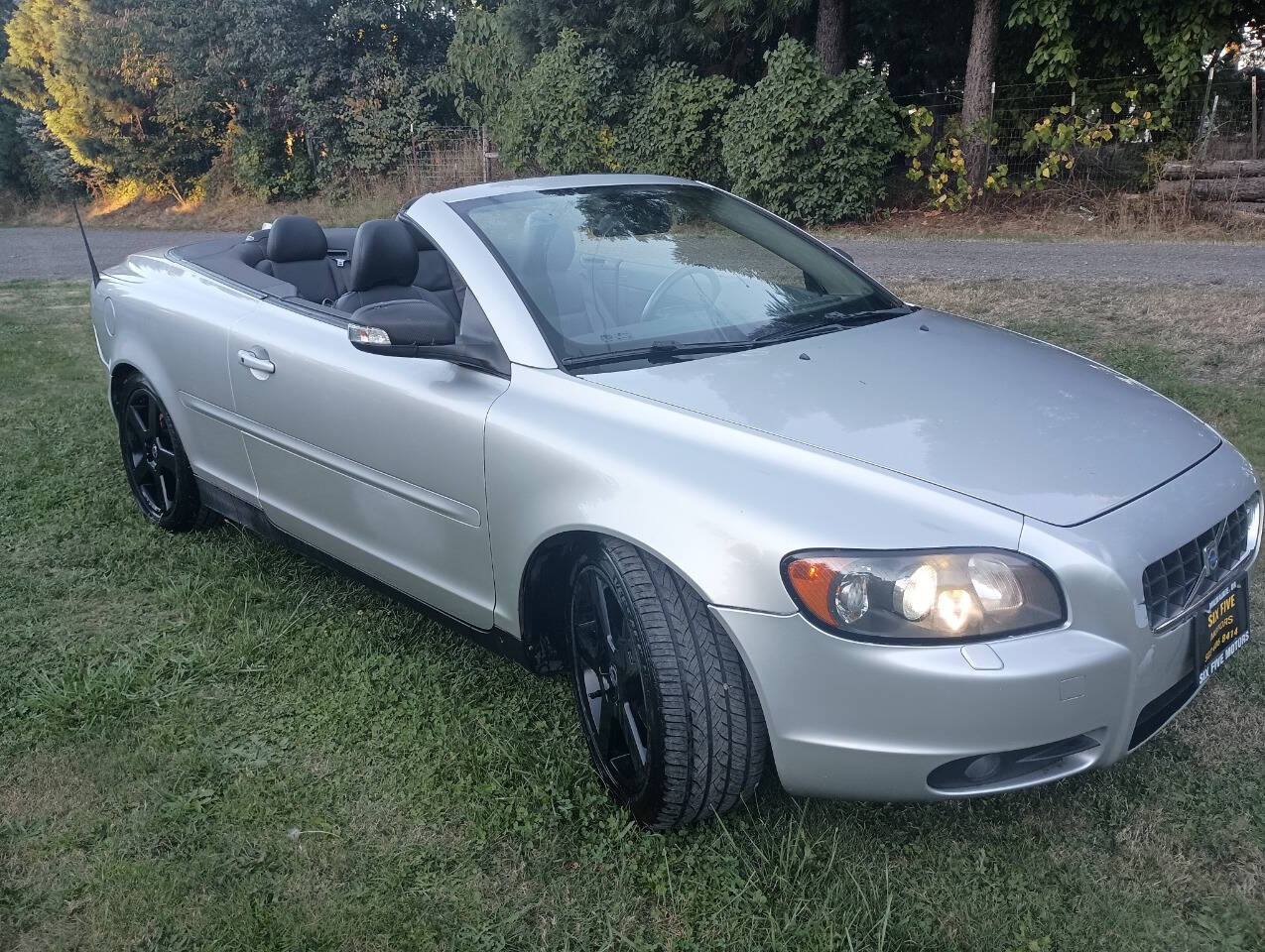 2008 Volvo C70 For Sale In Salem, OR
