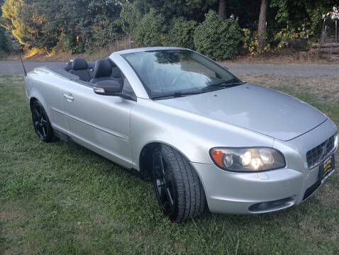 2008 Volvo C70