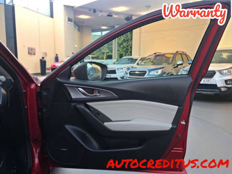 2018 Mazda MAZDA3 Grand Touring