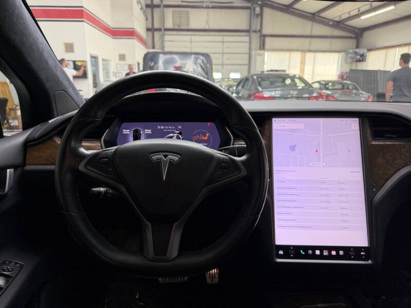 2020 Tesla Model X