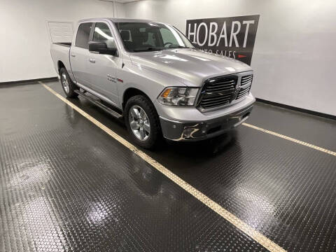 2017 RAM 1500 for sale at Hobart Auto Sales in Hobart IN