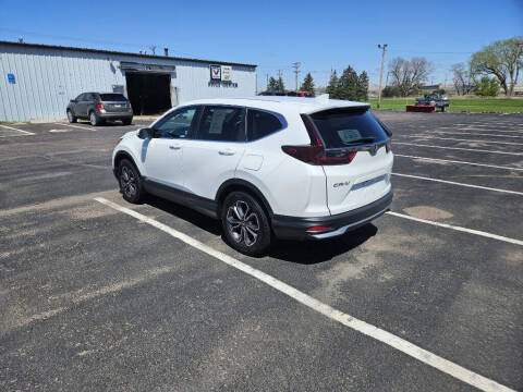 2021 Honda CR-V EX-L