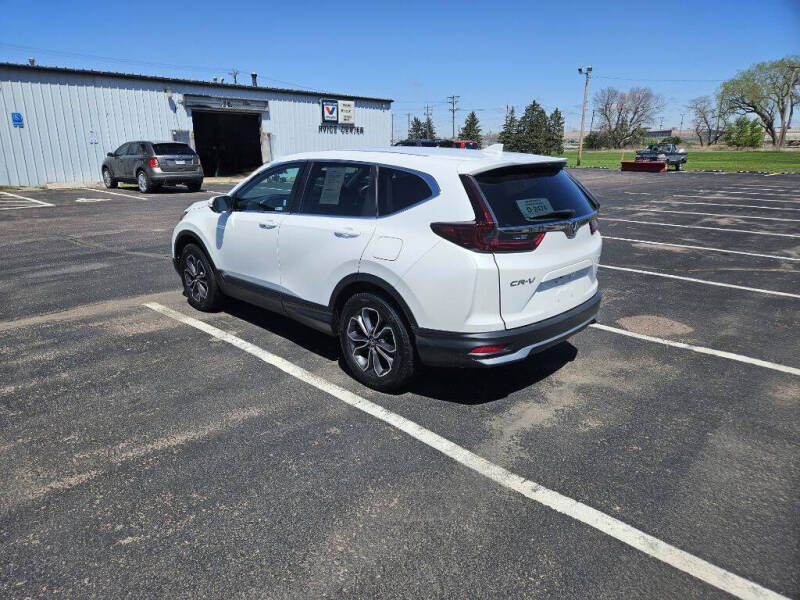 2021 Honda CR-V EX-L