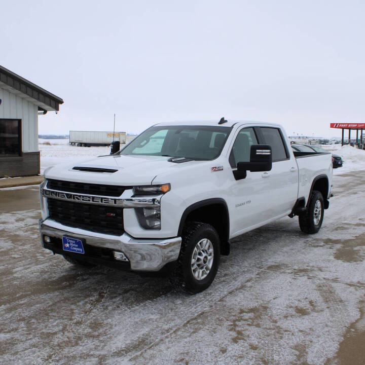 2023 Chevrolet Silverado 2500HD LT's photo
