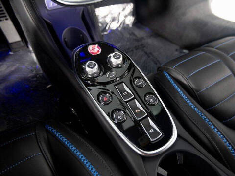 2025 McLaren GTS