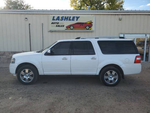 2010 Ford Expedition EL Limited