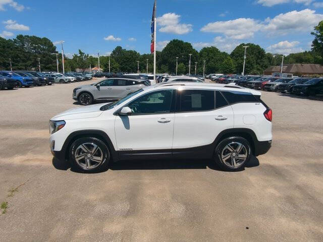 2019 GMC Terrain SLT