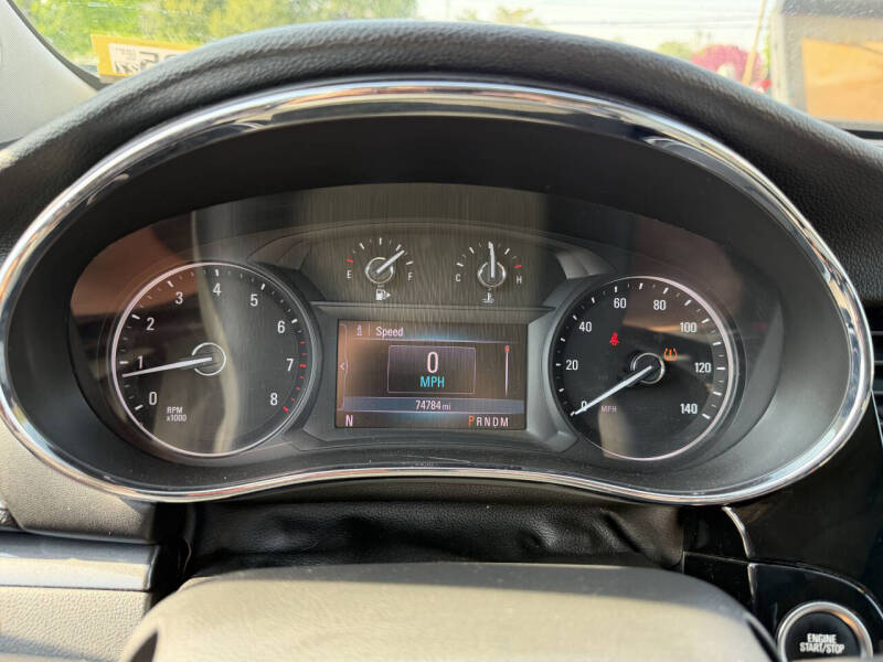 2019 Buick Encore Preferred