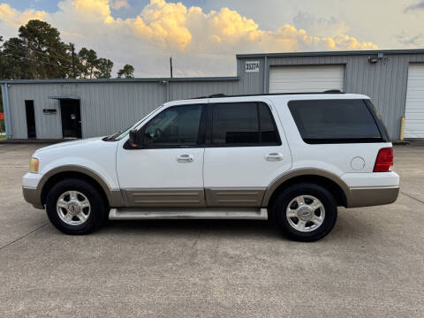 2004 Ford Expedition Eddie Bauer