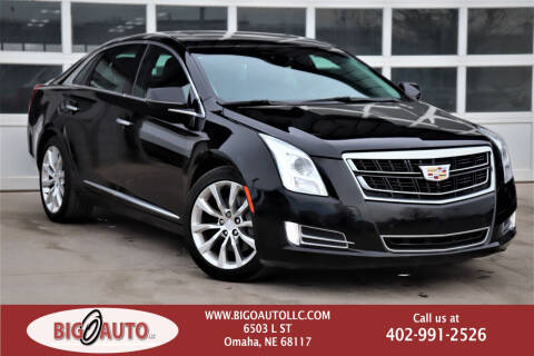 2017 Cadillac XTS for sale at Big O Auto LLC in Omaha NE