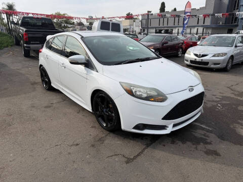 2013 Ford Focus ST