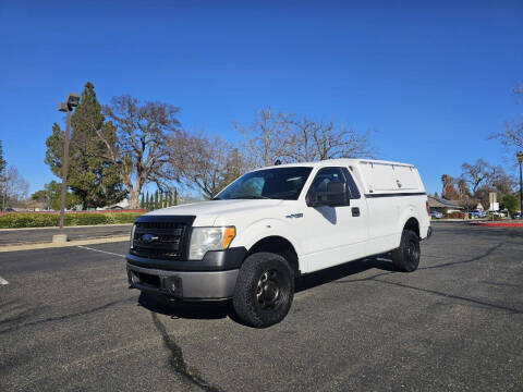 2013 Ford F-150 for sale at Cars R Us in Rocklin CA