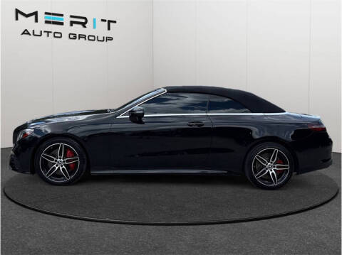 2020 Mercedes-Benz E-Class E 450 4MATIC