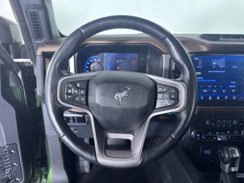 2023 Ford Bronco Outer Banks Advanced