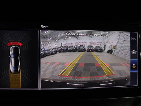 2018 Mercedes-Benz E-Class E 400