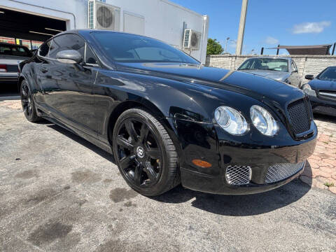2008 Bentley Continental GT