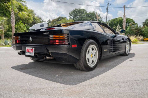 1988 Ferrari Testarossa