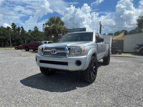 2011 Toyota Tacoma for sale at Emerald Coast Auto Group in Pensacola FL