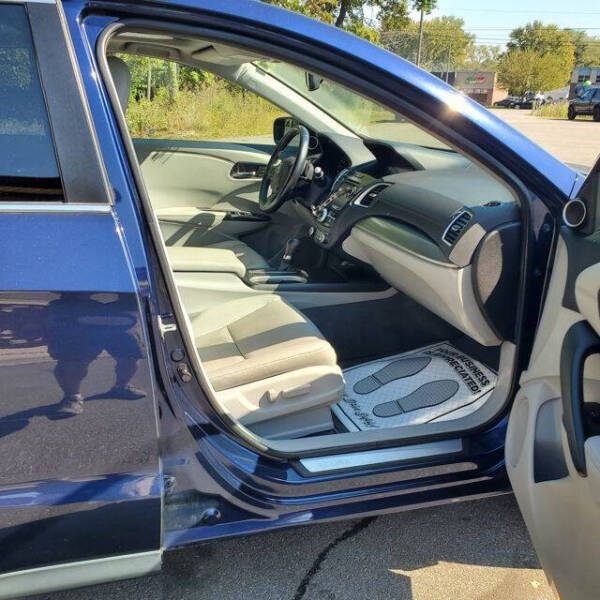 2018 Acura RDX