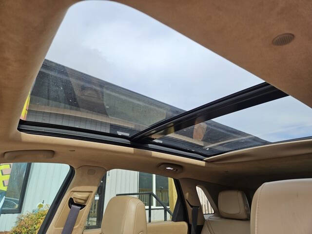 2017 Cadillac XT5 Platinum