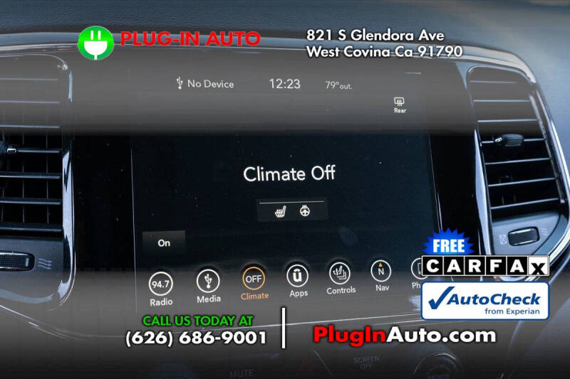 2019 Jeep Grand Cherokee Altitude