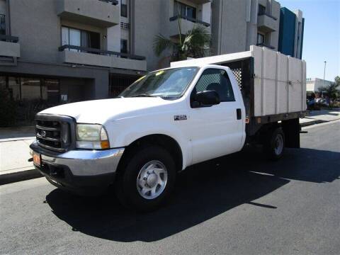 2003 Ford F-250 Super Duty for sale at HAPPY AUTO GROUP in Panorama City CA