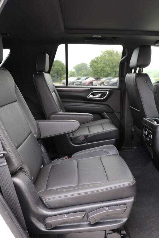 2022 Chevrolet Tahoe Z71