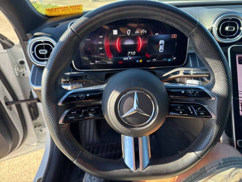 2023 Mercedes-Benz C-Class C 300