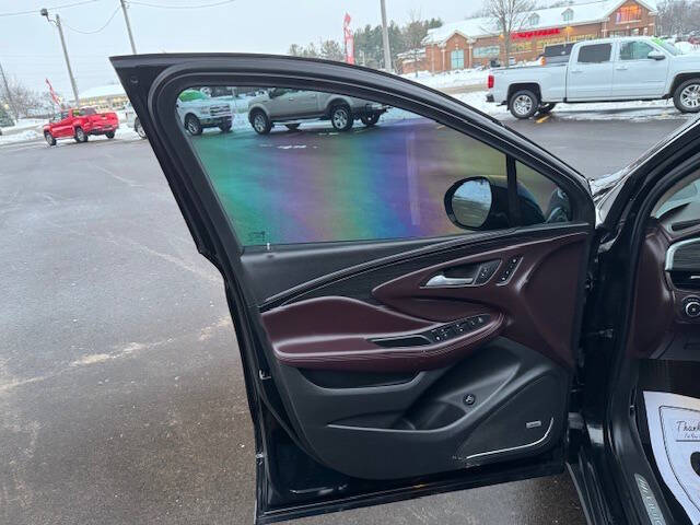 2017 Buick Envision Premium I