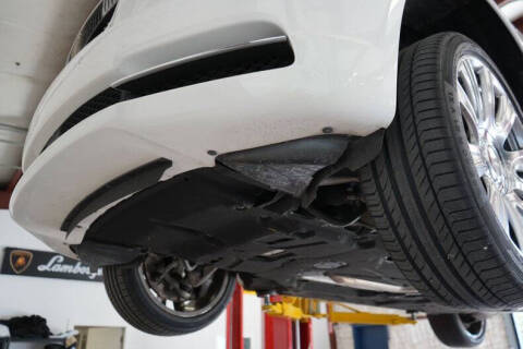 2017 Rolls-Royce Dawn