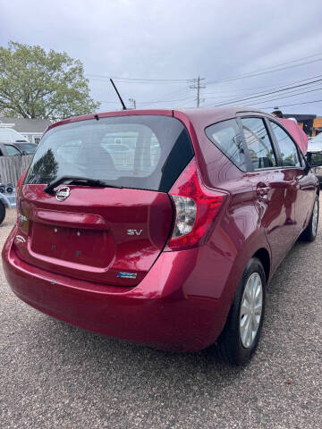 2016 Nissan Versa Note SV