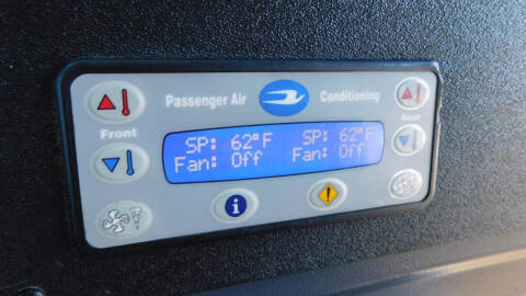 2014 Blue Bird Vision