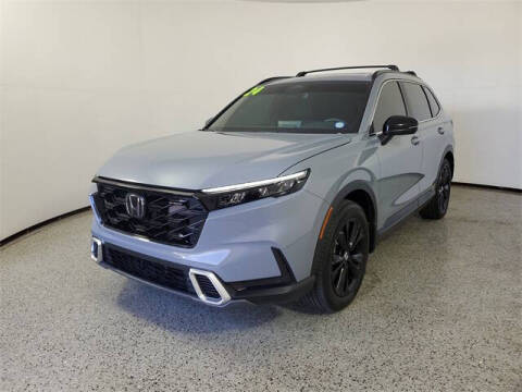 2024 Honda CR-V Hybrid Sport Touring