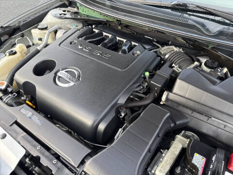 2008 Nissan Altima 3.5 SE